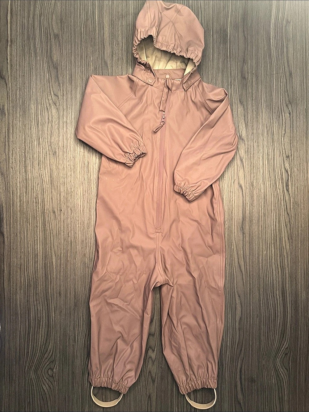Wheat Kids Mika Rainsuit Size 2Y